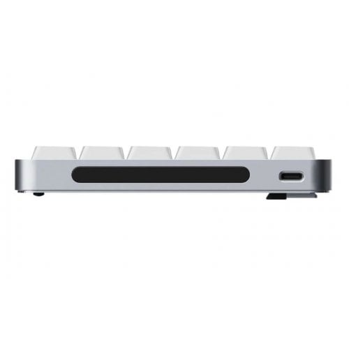Клавіатура Lofree OE927 Flow 2 84 Mechanical Surfer Switches Wireless (L0-6922694808561) Silver купити в Україні | Telemart фото