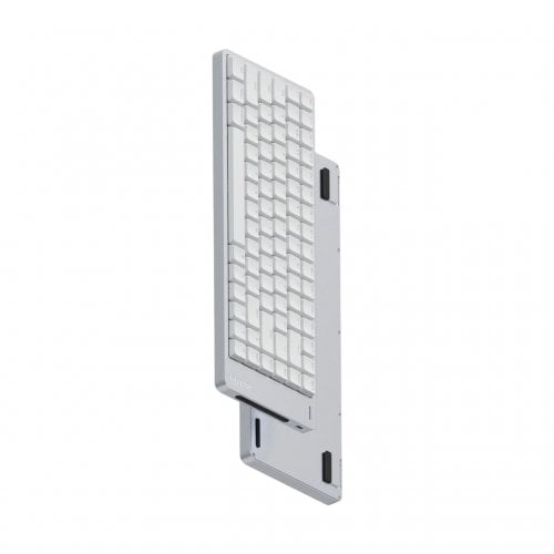 Клавіатура Lofree OE927 Flow 2 84 Mechanical Surfer Switches Wireless (L0-6922694808561) Silver купити в Україні | Telemart фото