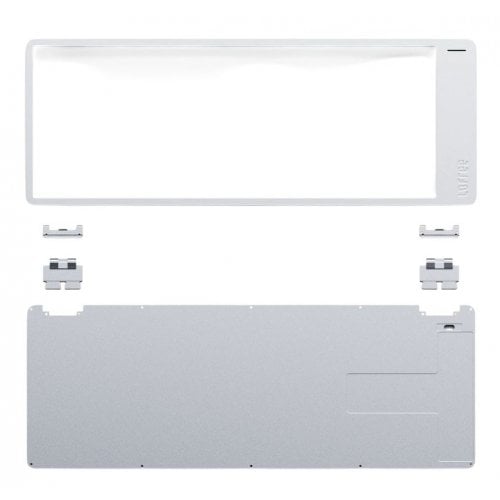 Клавіатура Lofree OE927 Flow 2 84 Mechanical Surfer Switches Wireless (L0-6922694808561) Silver купити в Україні | Telemart фото