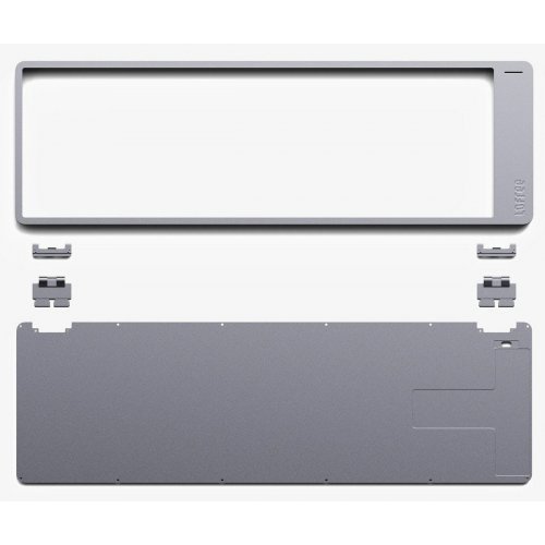 Клавиатура Lofree OE926 Flow 2 100 Mechanical Pulse Switches Wireless (L0-6922694808585) Space Gray купить в Украине: Киев, Днепр, Харьков, Одесса  | Низкая цена, отзывы, характеристики от TELEMART фото