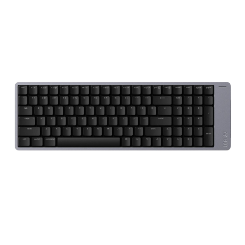 Клавіатура Lofree OE926 Flow 2 100 Mechanical Pulse Switches Wireless (L0-6922694808585) Space Gray купити в Україні: Київ, Львів, Хмельницький, Тернопіль, Івано-Франківськ | Низька ціна, відгуки, характеристики від TELEMART фото