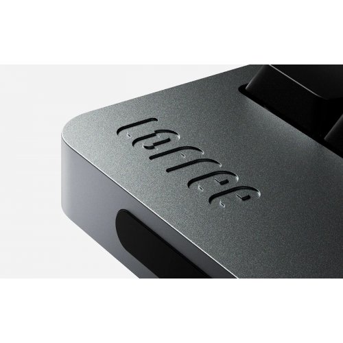 Клавіатура Lofree OE926 Flow 2 100 Mechanical Pulse Switches Wireless (L0-6922694808585) Space Gray купити в Україні: Київ, Львів, Хмельницький, Тернопіль, Івано-Франківськ | Низька ціна, відгуки, характеристики від TELEMART фото