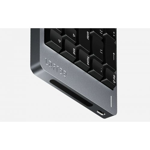 Клавіатура Lofree OE926 Flow 2 100 Mechanical Pulse Switches Wireless (L0-6922694808585) Space Gray купити в Україні: Київ, Львів, Хмельницький, Тернопіль, Івано-Франківськ | Низька ціна, відгуки, характеристики від TELEMART фото