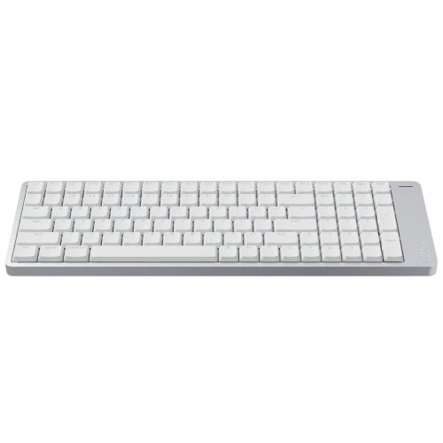 Клавиатура Lofree OE926 Flow 2 100 Mechanical Surfer Switches Wireless (LO-6922694808578) Silver купить в Украине: Киев, Днепр, Харьков, Одесса  | Низкая цена, отзывы, характеристики от TELEMART фото