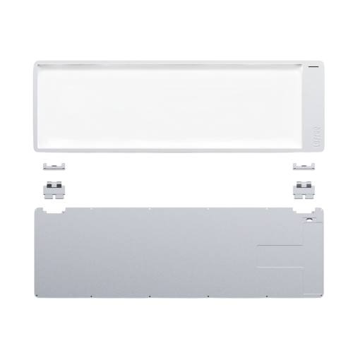 Клавіатура Lofree OE926 Flow 2 100 Mechanical Surfer Switches Wireless (LO-6922694808578) Silver купити в Україні: Київ, Львів, Хмельницький, Тернопіль, Івано-Франківськ | Низька ціна, відгуки, характеристики від TELEMART фото