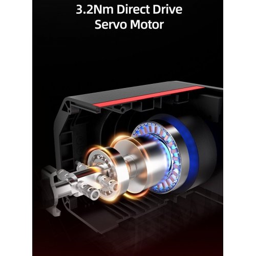 Кермо з педалями PXN V10 Ultra EU (6948052903945) Black купити в Україні: Київ, Львів, Хмельницький, Тернопіль, Івано-Франківськ | Низька ціна, відгуки, характеристики від TELEMART фото