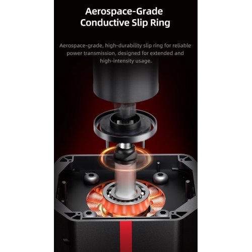 Кермо з педалями PXN V10 Ultra EU (6948052903945) Black купити в Україні: Київ, Львів, Хмельницький, Тернопіль, Івано-Франківськ | Низька ціна, відгуки, характеристики від TELEMART фото