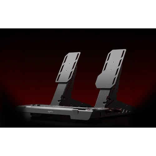Кермо з педалями PXN V10 Ultra EU (6948052903945) Black купити в Україні: Київ, Львів, Хмельницький, Тернопіль, Івано-Франківськ | Низька ціна, відгуки, характеристики від TELEMART фото