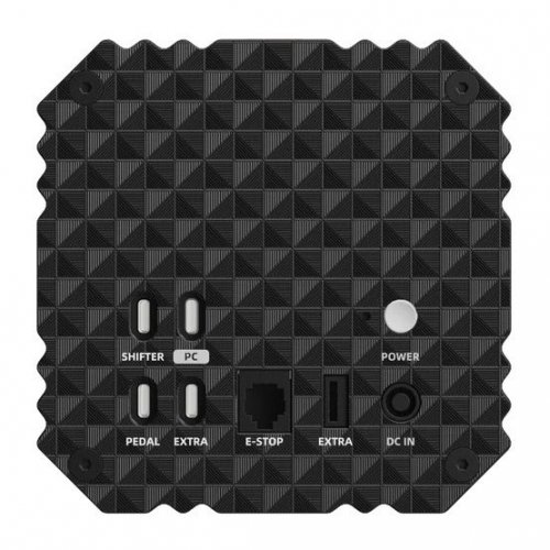 Руль с педалями PXN VD4 Bundle EU (6948052903839) Black купить в Украине: Киев, Днепр, Харьков, Одесса  | Низкая цена, отзывы, характеристики от TELEMART фото