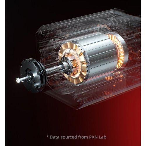 Руль с педалями PXN VD4 Bundle EU (6948052903839) Black купить в Украине: Киев, Днепр, Харьков, Одесса  | Низкая цена, отзывы, характеристики от TELEMART фото