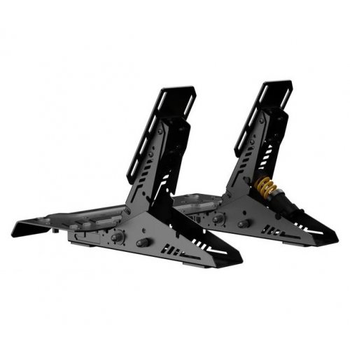 Кермо з педалями PXN VD6 Bundle EU (6948052904201) Black купити в Україні: Київ, Львів, Хмельницький, Тернопіль, Івано-Франківськ | Низька ціна, відгуки, характеристики від TELEMART фото