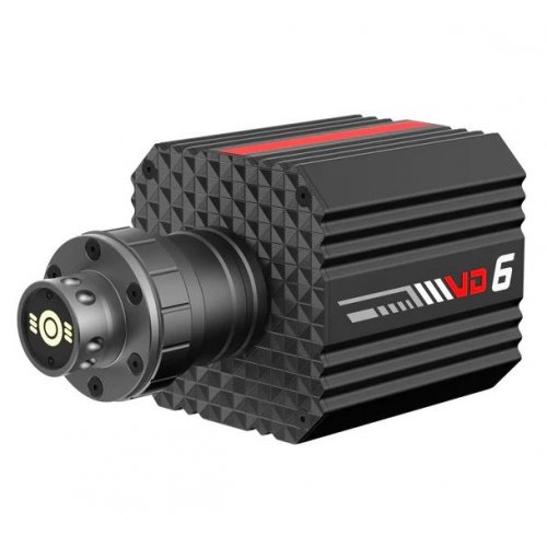 Кермо з педалями PXN VD6 Bundle EU (6948052904201) Black купити в Україні: Київ, Львів, Хмельницький, Тернопіль, Івано-Франківськ | Низька ціна, відгуки, характеристики від TELEMART фото