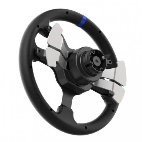 Кермо з педалями та коробкою передач PXN V99 EU (6948052903020) Black купити в Україні: Київ, Львів, Хмельницький, Тернопіль, Івано-Франківськ | Низька ціна, відгуки, характеристики від TELEMART фото