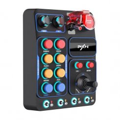 Блок керування кнопками PXN CB1 (6948052903440) Black