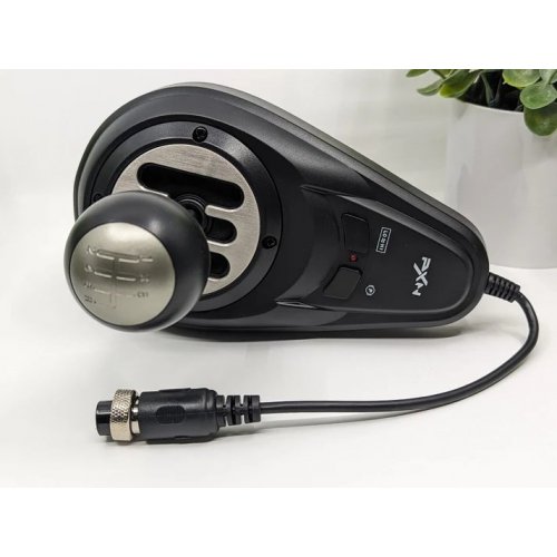 Коробка передач PXN A7 (6948052901620) Black купить в Украине: Киев, Днепр, Харьков, Одесса  | Низкая цена, отзывы, характеристики от TELEMART фото