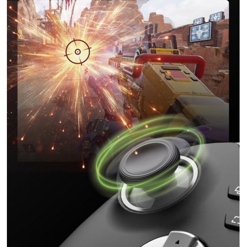 Геймпад PXN P5 Wireless (6948052903655) Black купить в Украине: Киев, Днепр, Харьков, Одесса  | Низкая цена, отзывы, характеристики от TELEMART фото