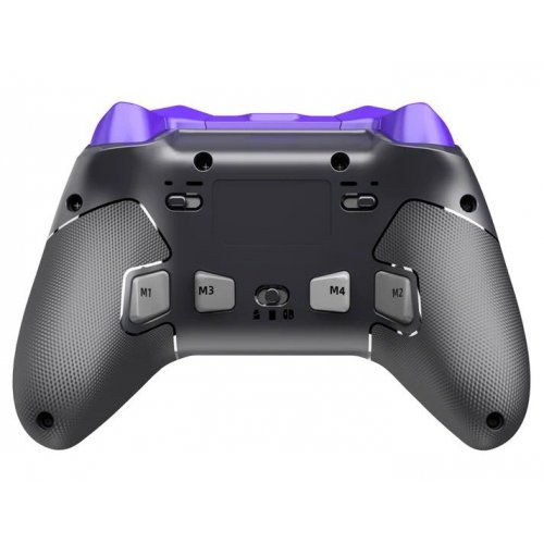 Геймпад PXN P5 8K Wireless (6948052903723) Black/Purple купити в Україні: Київ, Львів, Хмельницький, Тернопіль, Івано-Франківськ | Низька ціна, відгуки, характеристики від TELEMART фото