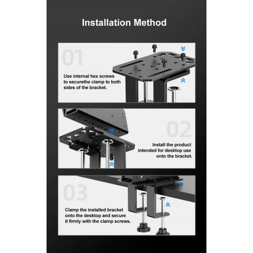 Кронштейн ручного гальма PXN Z D1 (6948052903082) Black купити в Україні: Київ, Львів, Хмельницький, Тернопіль, Івано-Франківськ | Низька ціна, відгуки, характеристики від TELEMART фото
