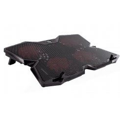 Підставка для ноутбука ColorWay Cooling Game Pro S4 (CW-CGPS4) Black