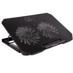 Підставка для ноутбука ColorWay Cooling Laptop Q100 (CW-CLQ100) Black