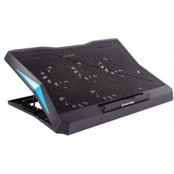 Підставка для ноутбука ColorWay Cooling Laptop Q3 (CW-CLQ3) Black