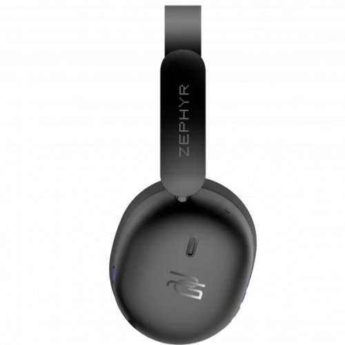 Навушники Proove Gaming Zephyr APP (WHZP00022001) Black купити в Україні: Київ, Львів, Хмельницький, Тернопіль, Івано-Франківськ | Низька ціна, відгуки, характеристики від TELEMART фото