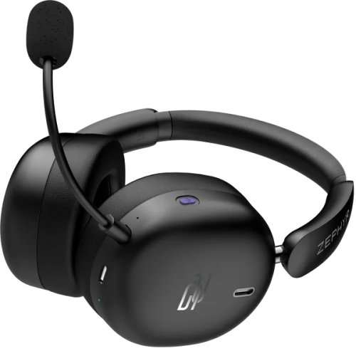 Навушники Proove Gaming Zephyr APP (WHZP00022001) Black купити в Україні: Київ, Львів, Хмельницький, Тернопіль, Івано-Франківськ | Низька ціна, відгуки, характеристики від TELEMART фото