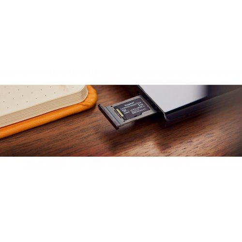 Карта памяти Kingston microSDXC Canvas Select Plus G3 1TB Class 10 UHS-I U3 A1 V30 (SDCS3/1TBSP) купить в Украине: Киев, Днепр, Харьков, Одесса  | Низкая цена, отзывы, характеристики от TELEMART фото