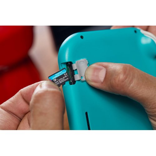 Карта памяти Kingston microSDXC Canvas Go! Plus G4 128GB Class 10 UHS-I U3 A2 V30 (SDCG4/128GBSP) купить в Украине: Киев, Днепр, Харьков, Одесса  | Низкая цена, отзывы, характеристики от TELEMART фото