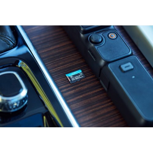 Карта пам'яті Kingston microSDXC Canvas Go! Plus G4 512GB Class 10 UHS-I U3 A2 V30 (з адаптером) (SDCG4/512GB) купити в Україні: Київ, Львів, Хмельницький, Тернопіль, Івано-Франківськ | Низька ціна, відгуки, характеристики від TELEMART фото