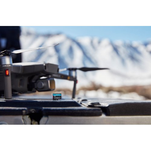 Карта пам'яті Kingston microSDXC Canvas Go! Plus G4 1TB Class 10 UHS-I U3 A2 V30 (з адаптером) (SDCG4/1TB) купити в Україні: Київ, Львів, Хмельницький, Тернопіль, Івано-Франківськ | Низька ціна, відгуки, характеристики від TELEMART фото