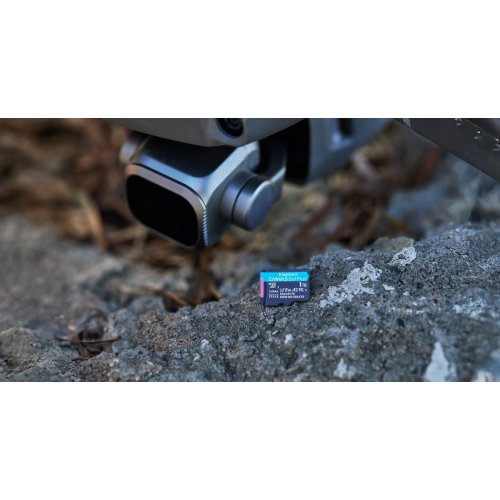 Карта пам'яті Kingston microSDXC Canvas Go! Plus G4 1TB Class 10 UHS-I U3 A2 V30 (SDCG4/1TBSP) купити в Україні: Київ, Львів, Хмельницький, Тернопіль, Івано-Франківськ | Низька ціна, відгуки, характеристики від TELEMART фото