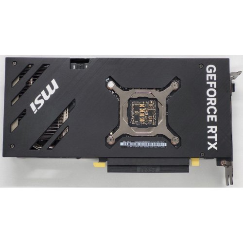 Відеокарта MSI GeForce RTX 4070 SUPER VENTUS 2X OC 12228MB (RTX 4070 SUPER 12G VENTUS 2X OC) (Відновлено продавцем, 847757) купити в Україні: Київ, Львів, Хмельницький, Тернопіль, Івано-Франківськ | Перевірка сумісності, низька ціна, відгуки, характеристики від TELEMART фото