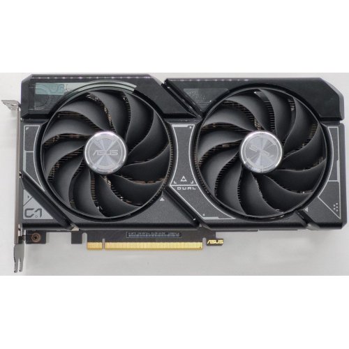 Видеокарта Asus GeForce RTX 4060 Ti Dual OC 8192MB (DUAL-RTX4060TI-O8G) (Восстановлено продавцом, 847758) купить в Украине: Киев, Днепр, Харьков, Одесса  | Проверка совместимости, низкая цена, отзывы, характеристики от TELEMART фото