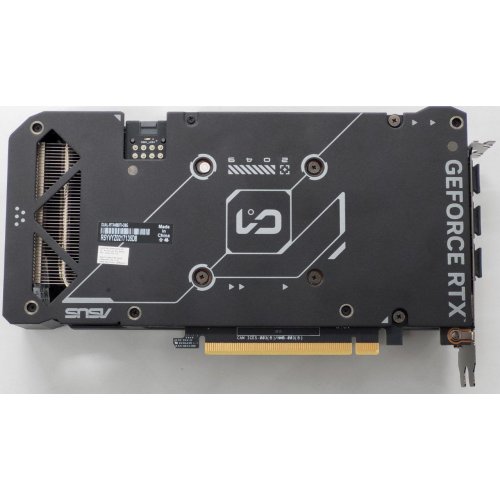 Видеокарта Asus GeForce RTX 4060 Ti Dual OC 8192MB (DUAL-RTX4060TI-O8G) (Восстановлено продавцом, 847758) купить в Украине: Киев, Днепр, Харьков, Одесса  | Проверка совместимости, низкая цена, отзывы, характеристики от TELEMART фото