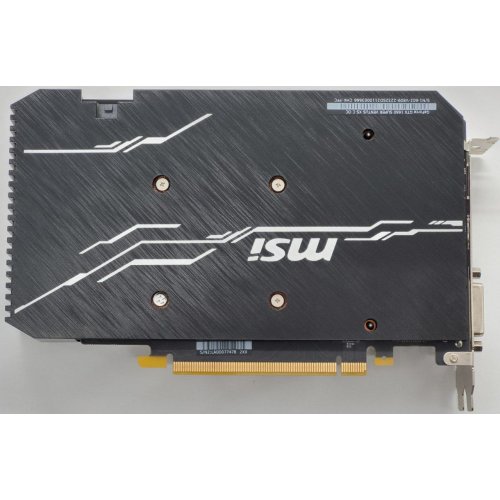 Видеокарта MSI GeForce GTX 1660 SUPER AERO ITX OC 6144MB (GTX 1660 SUPER AERO ITX OC) (Восстановлено продавцом, 847762) купить в Украине: Киев, Днепр, Харьков, Одесса  | Проверка совместимости, низкая цена, отзывы, характеристики от TELEMART фото