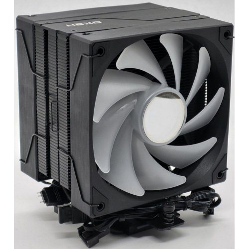 Кулер HEXO ARGB V2 (Восстановлено продавцом, 847965) купить в Украине: Киев, Днепр, Харьков, Одесса  | Проверка совместимости, низкая цена, отзывы, характеристики от TELEMART фото