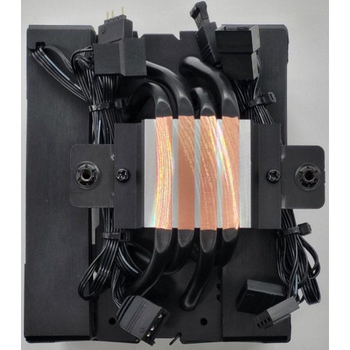 Кулер HEXO ARGB V2 (Восстановлено продавцом, 847965) купить в Украине: Киев, Днепр, Харьков, Одесса  | Проверка совместимости, низкая цена, отзывы, характеристики от TELEMART фото