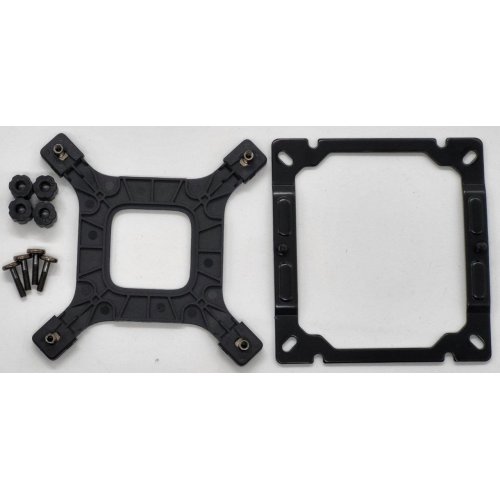 Кулер Deepcool AG400 ARGB (R-AG400-BKANMC-G-2) Black (Восстановлено продавцом, 847981) купить в Украине: Киев, Днепр, Харьков, Одесса  | Проверка совместимости, низкая цена, отзывы, характеристики от TELEMART фото