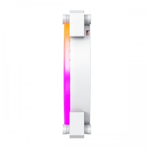 Уценка кулер для корпуса Montech RX140 PWM White (Вскрытая упаковка, 847992) купить в Украине: Киев, Днепр, Харьков, Одесса  | Проверка совместимости, низкая цена, отзывы, характеристики от TELEMART фото