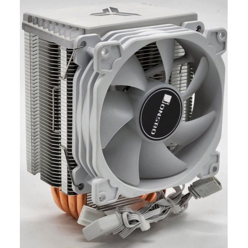 Кулер Jonsbo CR-1400 EVO ARGB Black (Відновлено продавцем, 847995) купити в Україні: Київ, Львів, Хмельницький, Тернопіль, Івано-Франківськ | Перевірка сумісності, низька ціна, відгуки, характеристики від TELEMART фото