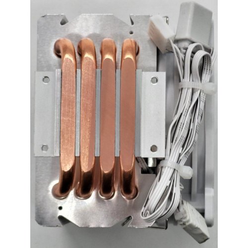 Кулер Jonsbo CR-1400 EVO ARGB Black (Відновлено продавцем, 847995) купити в Україні: Київ, Львів, Хмельницький, Тернопіль, Івано-Франківськ | Перевірка сумісності, низька ціна, відгуки, характеристики від TELEMART фото