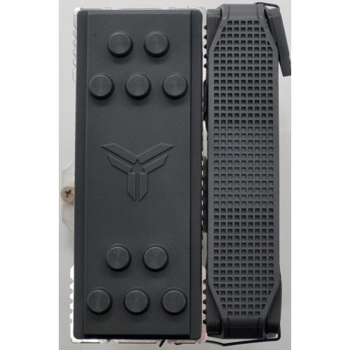 Кулер Jonsbo PISA A5 ARGB Gray (Відновлено продавцем, 848017) купити в Україні: Київ, Львів, Хмельницький, Тернопіль, Івано-Франківськ | Перевірка сумісності, низька ціна, відгуки, характеристики від TELEMART фото