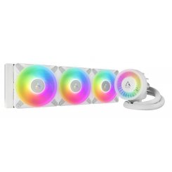 Готовая сво Arctic Liquid Freezer III 360 A-RGB (ACFRE00152A) White (Восстановлено продавцом, 848018)