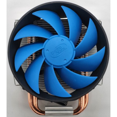 Кулер Deepcool GAMMAXX 300 (Восстановлено продавцом, 848021) купить в Украине: Киев, Днепр, Харьков, Одесса  | Проверка совместимости, низкая цена, отзывы, характеристики от TELEMART фото