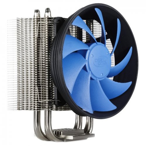 Кулер Deepcool GAMMAXX S40 (Відновлено продавцем, 848028) купити в Україні: Київ, Львів, Хмельницький, Тернопіль, Івано-Франківськ | Перевірка сумісності, низька ціна, відгуки, характеристики від TELEMART фото