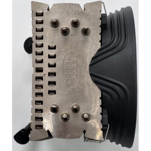 Кулер Deepcool GAMMAXX S40 (Відновлено продавцем, 848028) купити в Україні: Київ, Львів, Хмельницький, Тернопіль, Івано-Франківськ | Перевірка сумісності, низька ціна, відгуки, характеристики від TELEMART фото