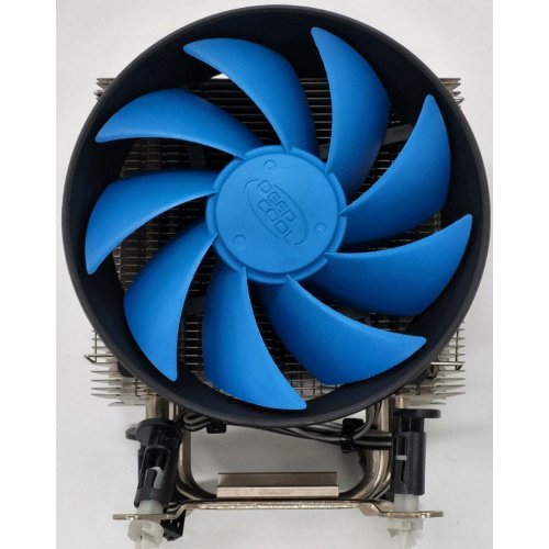 Кулер Deepcool GAMMAXX S40 (Відновлено продавцем, 848028) купити в Україні: Київ, Львів, Хмельницький, Тернопіль, Івано-Франківськ | Перевірка сумісності, низька ціна, відгуки, характеристики від TELEMART фото