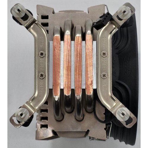 Кулер Deepcool GAMMAXX S40 (Відновлено продавцем, 848028) купити в Україні: Київ, Львів, Хмельницький, Тернопіль, Івано-Франківськ | Перевірка сумісності, низька ціна, відгуки, характеристики від TELEMART фото