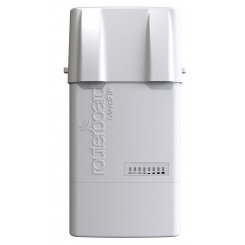 Wi-Fi точка доступу MikroTik BaseBox 2 (RB912UAG-2HPND-OUT) White